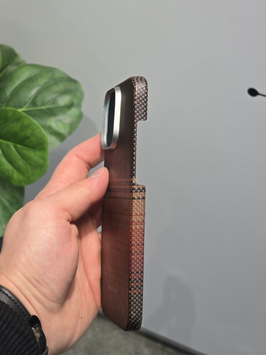 Чохол Pitaka iPhone 16 Pro Max