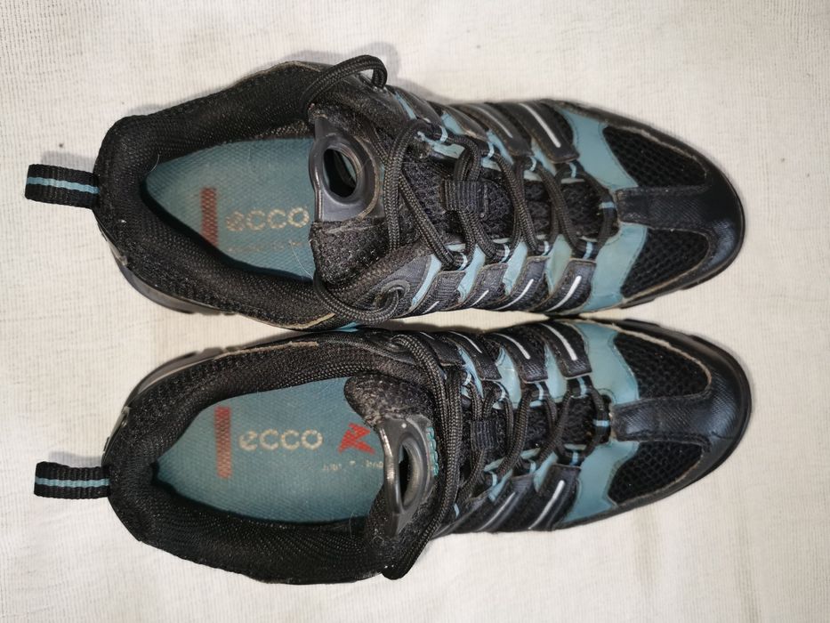 Ecco Receptor Ultra Terrain II Gore Tex buty trekkingowe 39