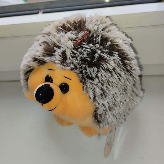 Maskotka Jeżyk pluszak