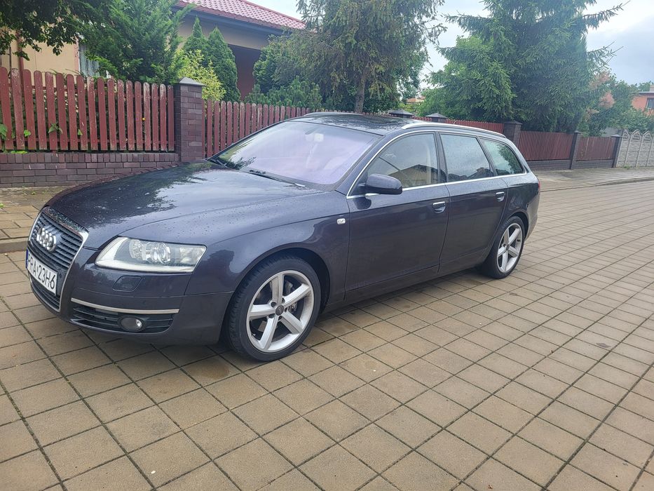 Audi A6 3.0 Diesel Quattro Automat Stan BdB