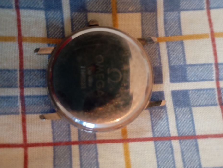 Vendo este relógio Omega a trabalhar muito bem