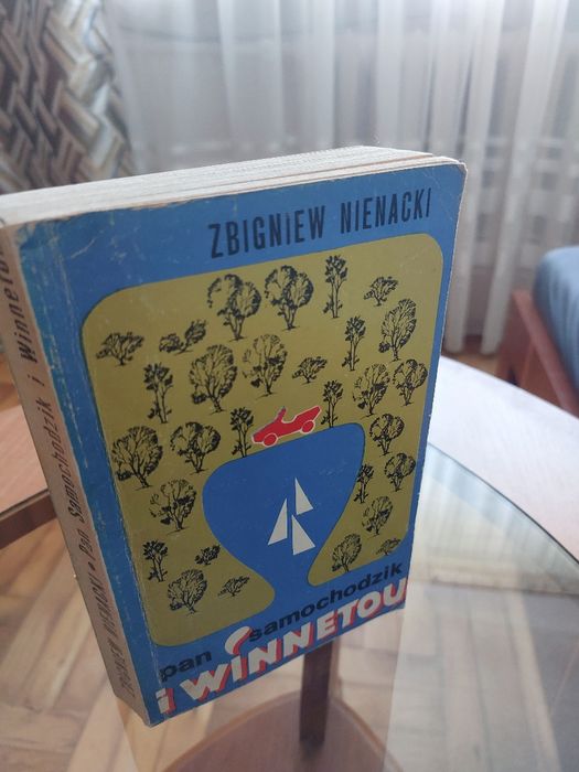 Pan Samochodzik I  Winnetou
