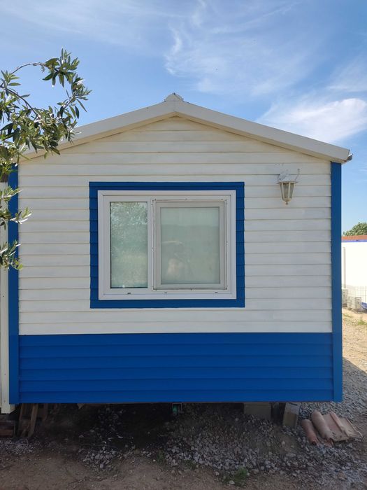 Casa móvel usado em bom estado