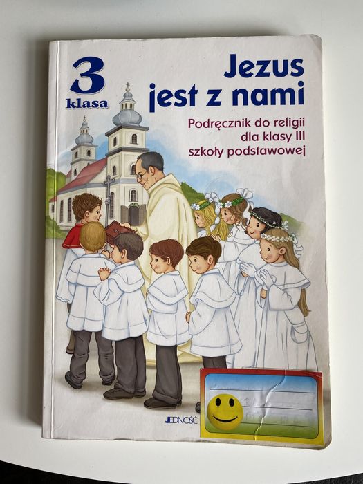Jezus jest z nami Jedność kl. 3