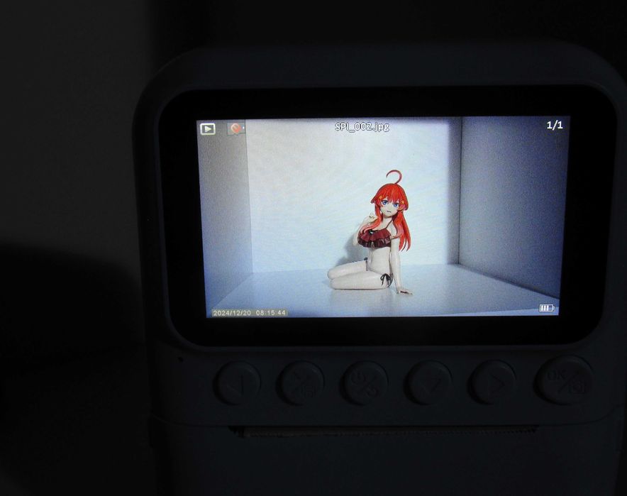 Câmara Fotografica instantânea, 3,0" 48MP Selfie