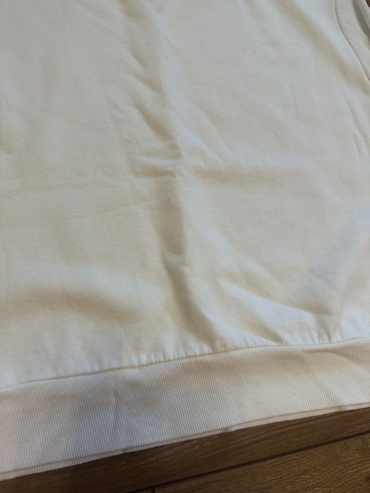 Bluza Zara Trafaluc rozmiar L biała