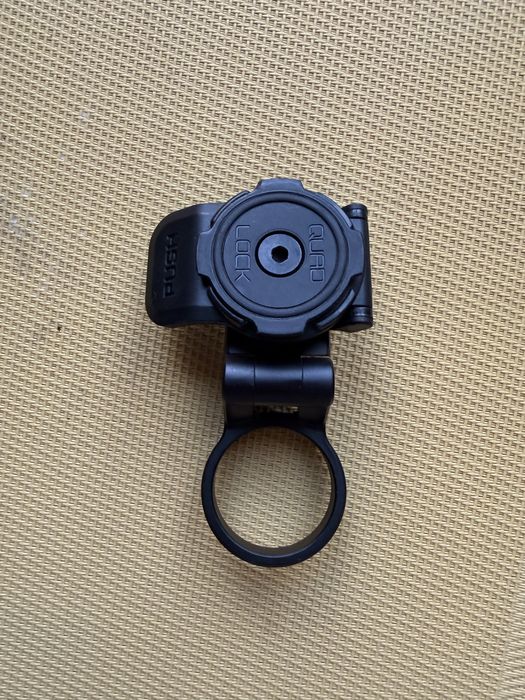 Uchwyt do telefonu na mostek Quad Lock