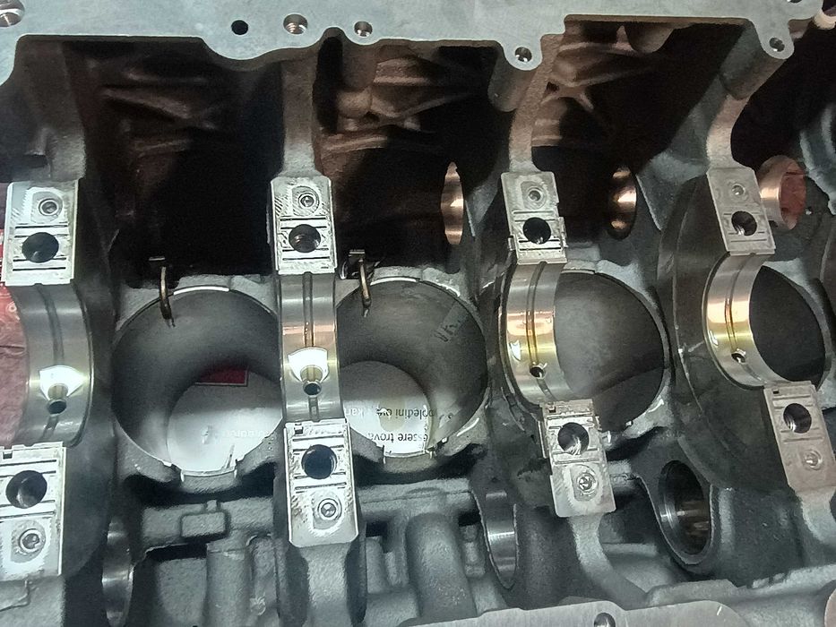 Silnik Land Rover Jaguar  204DTD 150KM 180KM