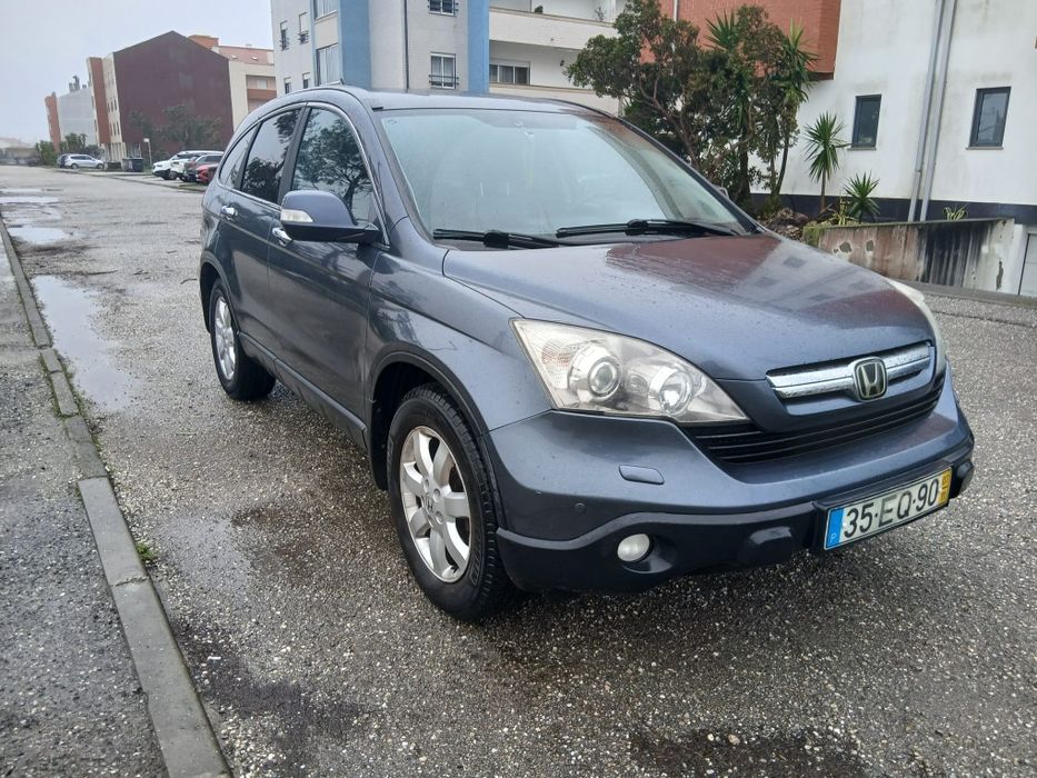 Honda CRV SUV 2007