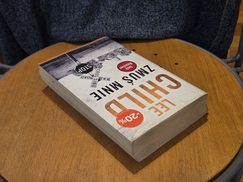 Zmuś mnie Lee Child