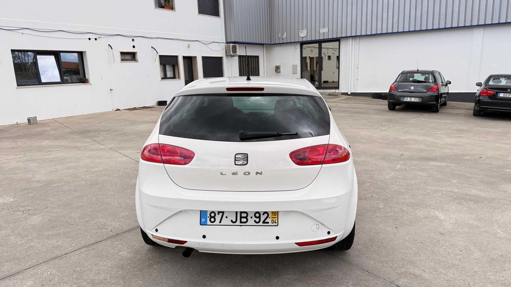 Seat Leon 1.6 TDI 2010