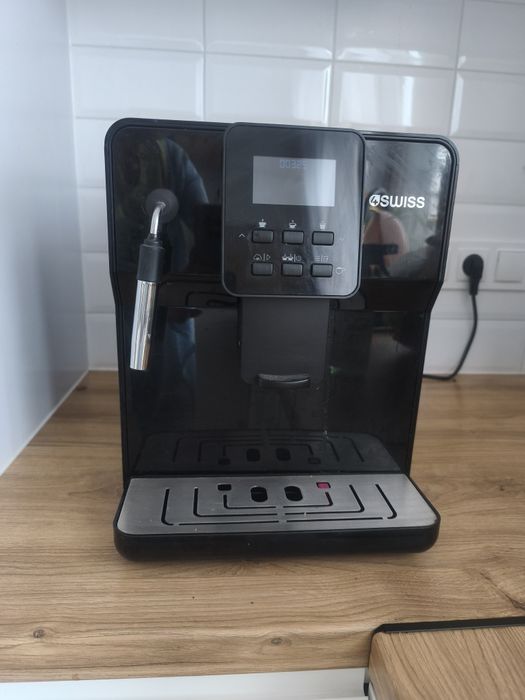 Ekspres 4Swiss Modena A6 stan jak nowy