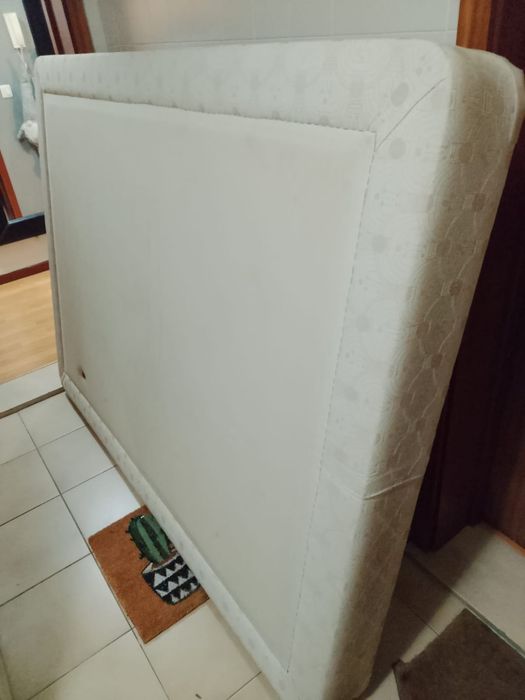 Sommier casal  140*190cm