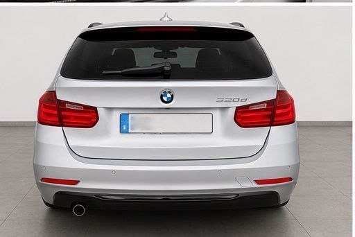 Bmw 320d sport cx automatica — photo 3