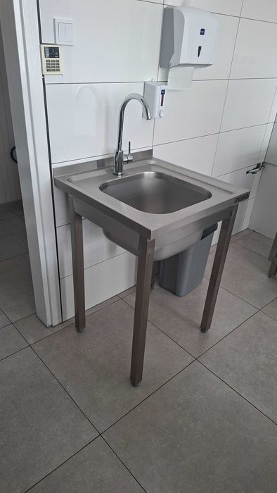 Zlew jednokomorowy