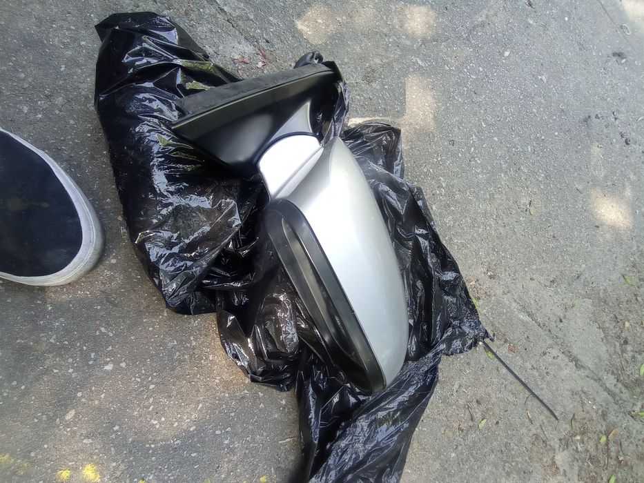 Lusterko Honda Civic