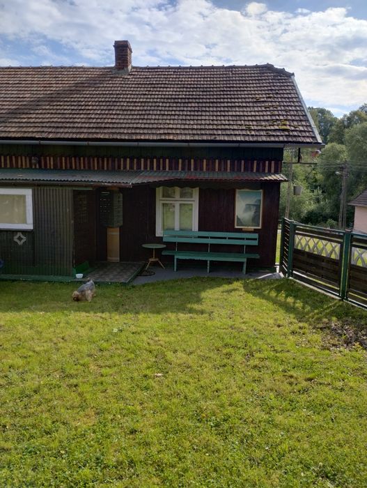 Sprzedam dom Zahutyń Sanok