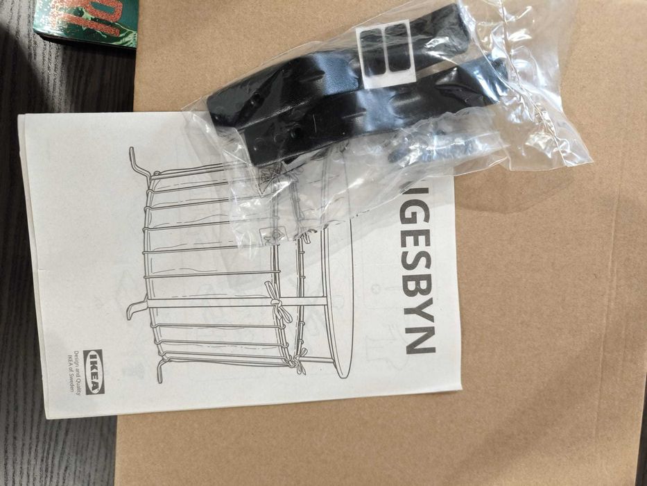 Mesa de arrumação "Ängesbyn"