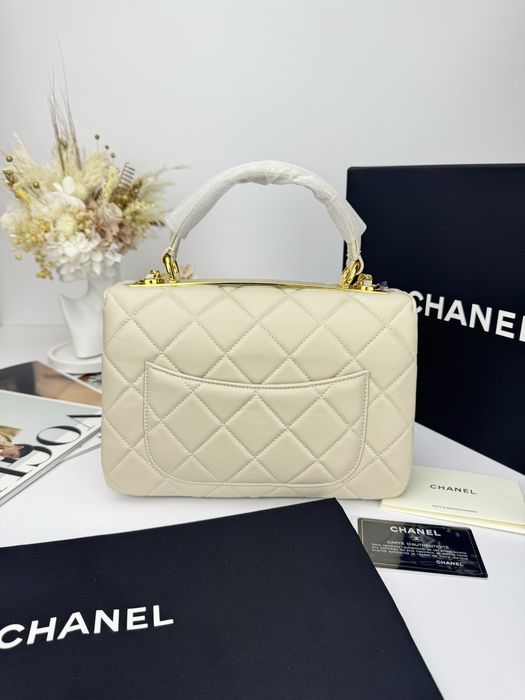 Сумка Chanel Beige