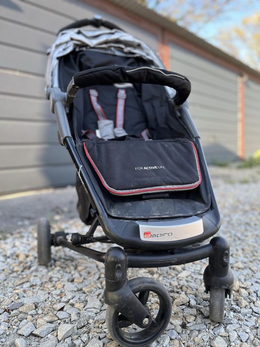 Wózek spacerowy espiro