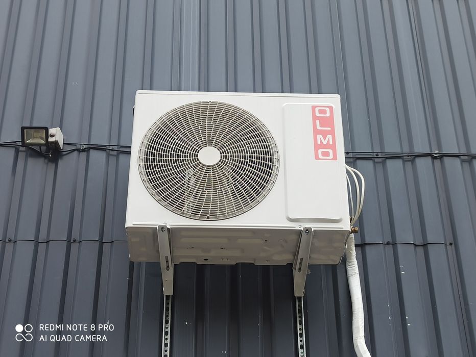 Установка 1500 грн.  кондиционеров