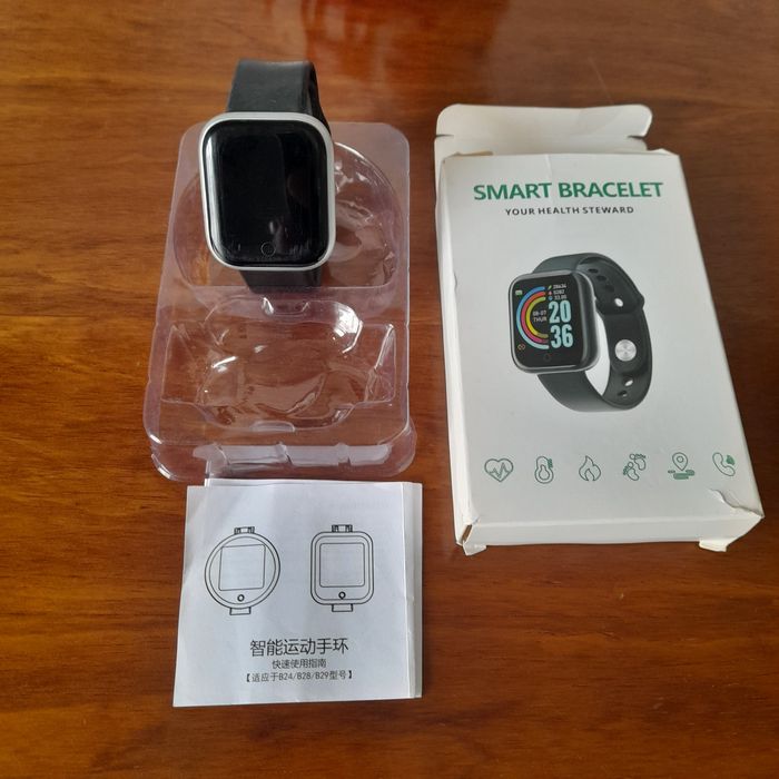 Smart bracelete relogio