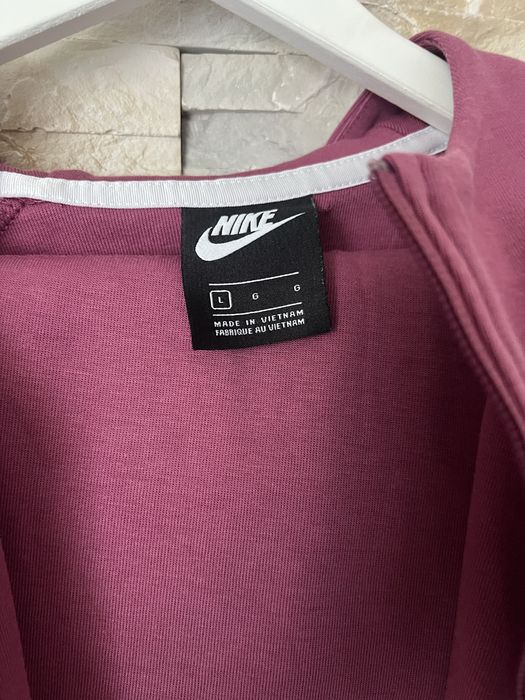 Dres Nike Tech Fleece Full Zip Windrunner  r. L