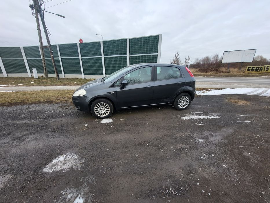 Fiat Grande Punto sprzedam
