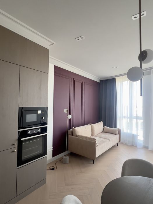 Без комісії! Продаж 1к квартири ЖК Greenville Park, вул. Пимоненка, 19