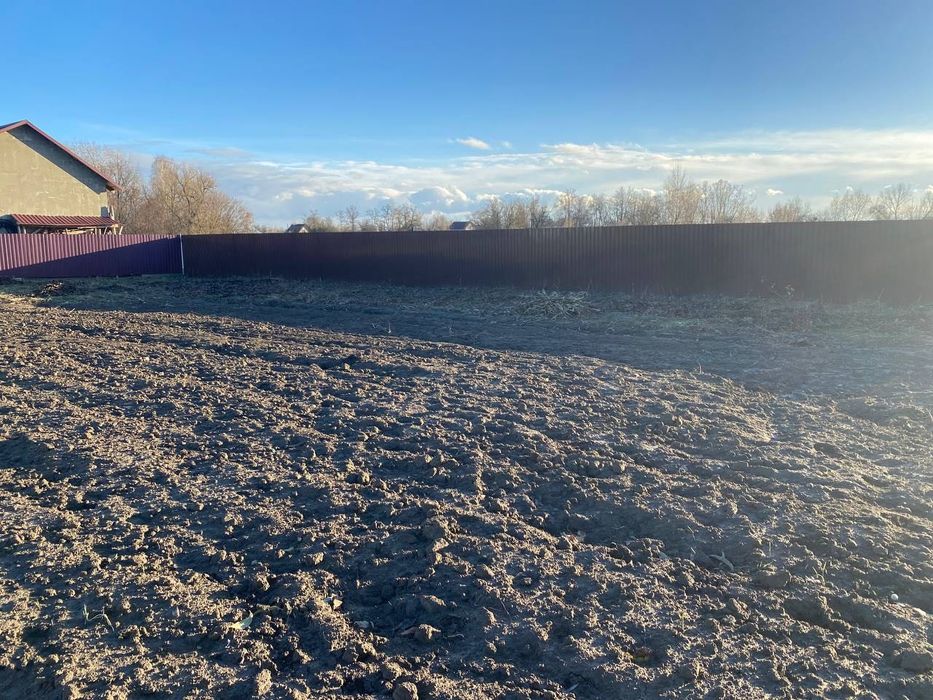 Продам ділянку 10 соток с.Сеньковка Бориспільський район Київська обл