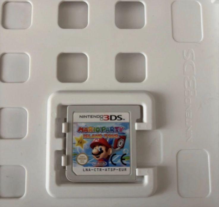 Varios jogos nintendo 3 ds