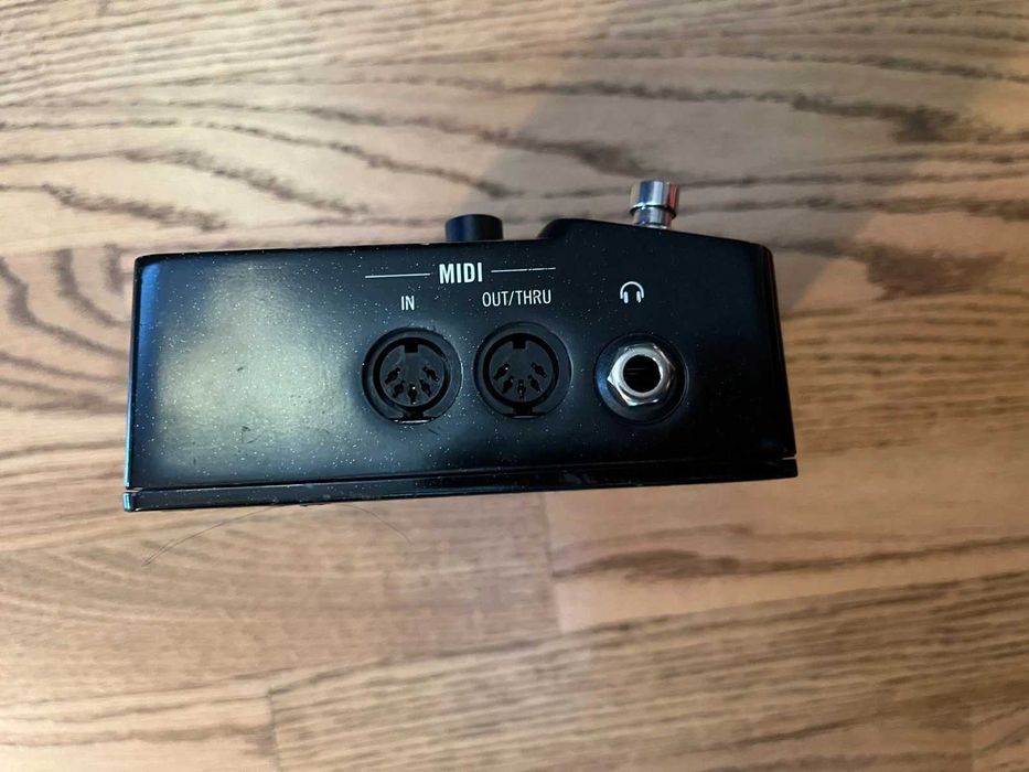 Processador multiefeitos para guitarra Line 6 HX Stomp
