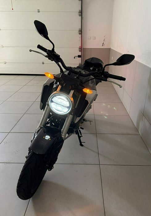 Honda CB 125R (2020)