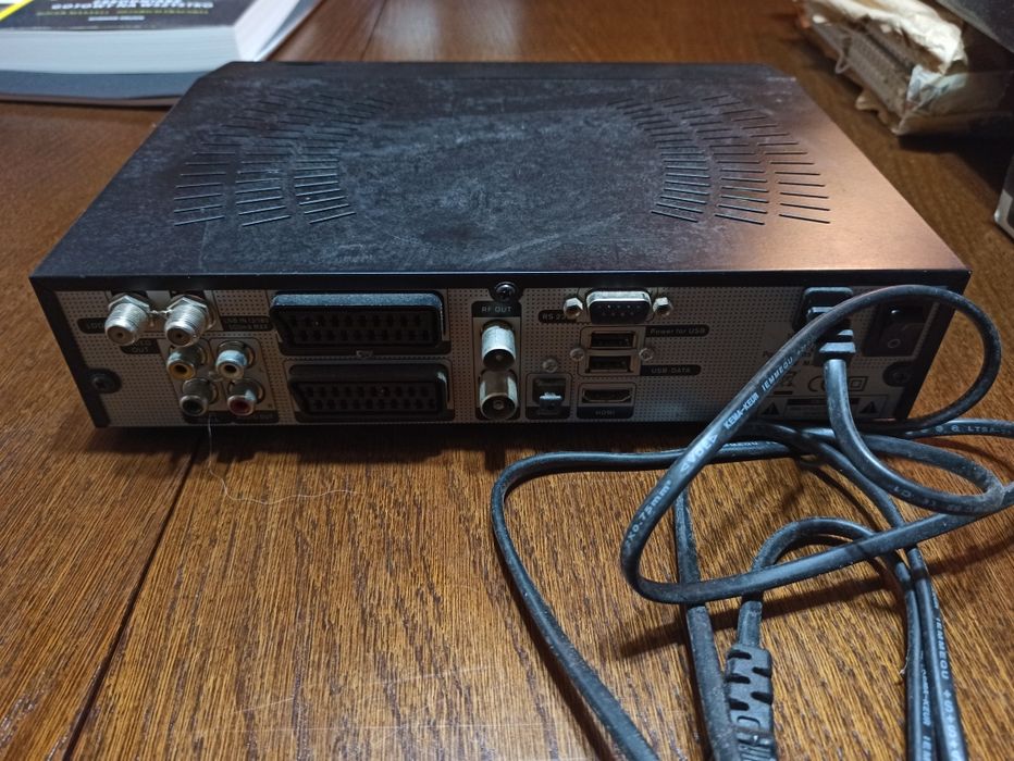 OPTICUM 7300 PVR CI2CX PLUS odbiornik cyfrowy