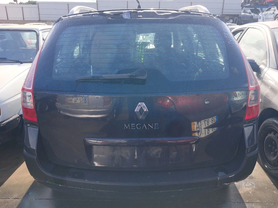 Para peças RENAULT Megane II Break (KM0/1_)