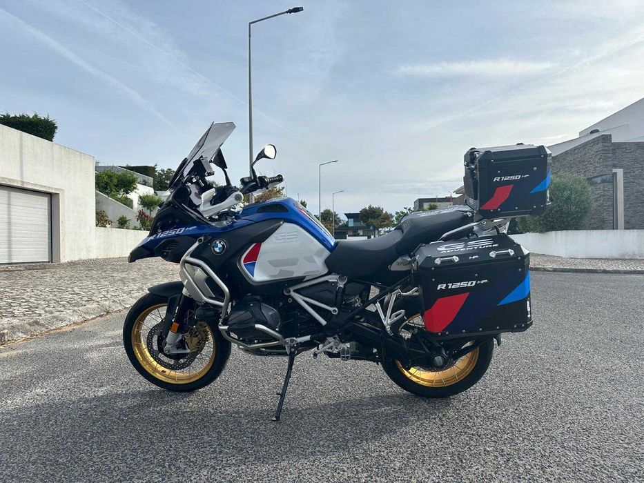 BMW R1250GS Adventure – Full Extras