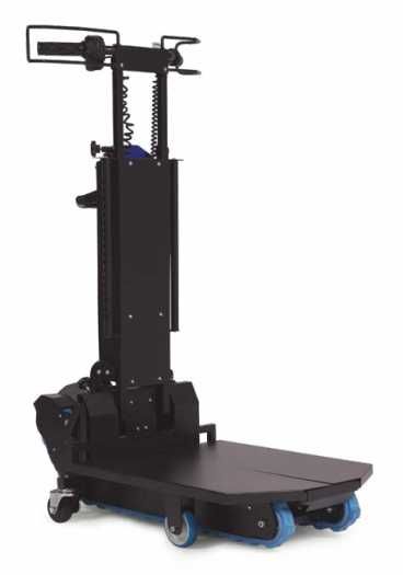 Schodołaz towarowy gąsienicowy Antano Tracked do 350 kg