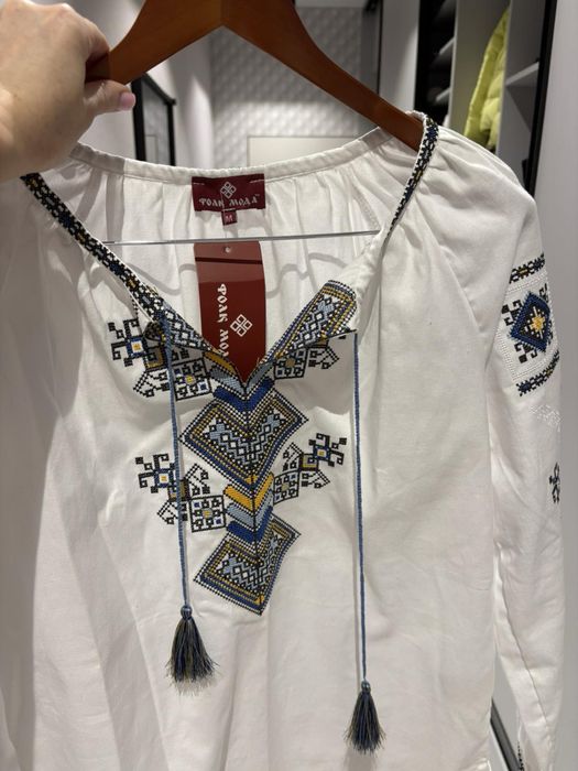 Вишиванка абсолютно нова