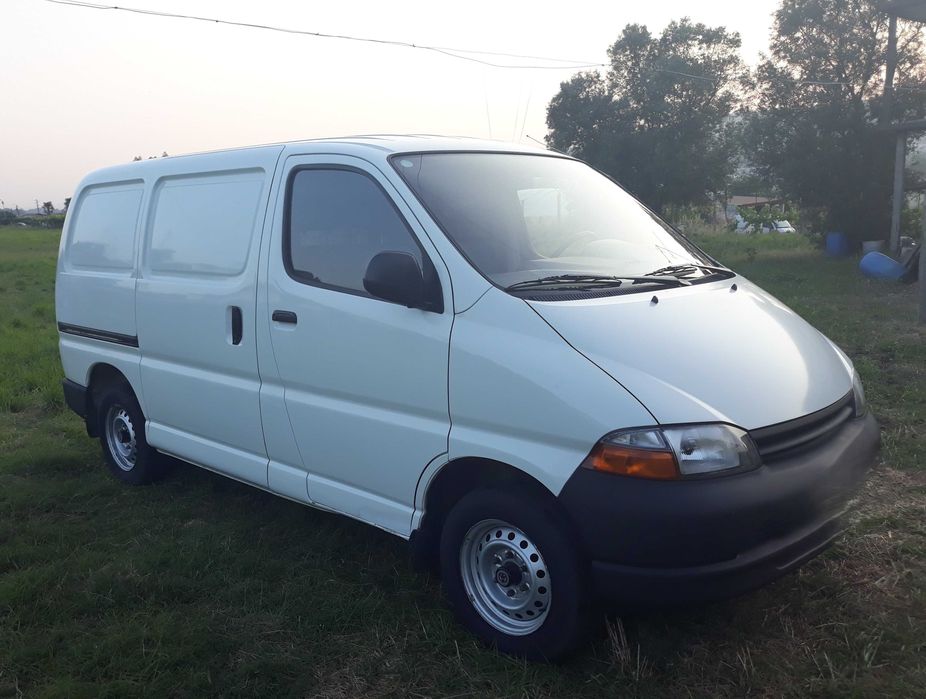 Toyota Hiace de 1998 Vila Nova De Famalicão E Calendário • OLX.pt