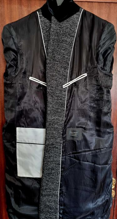 Casaco / Sobretudo Zara Mem XL Novo Ideal para Réveillon