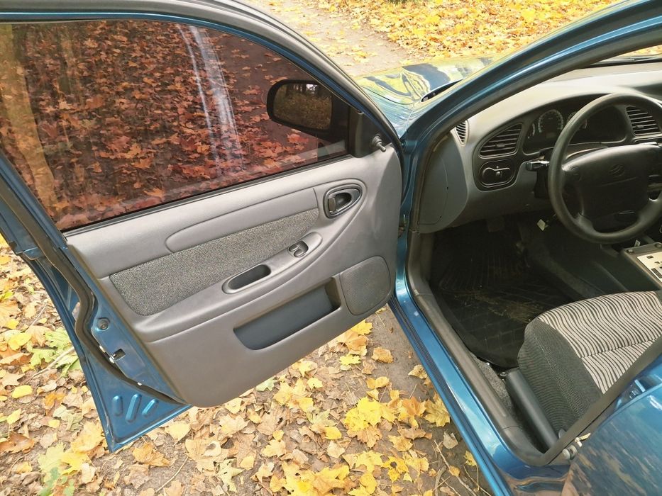 'АВТОМАТ' Ланос 2015Lux