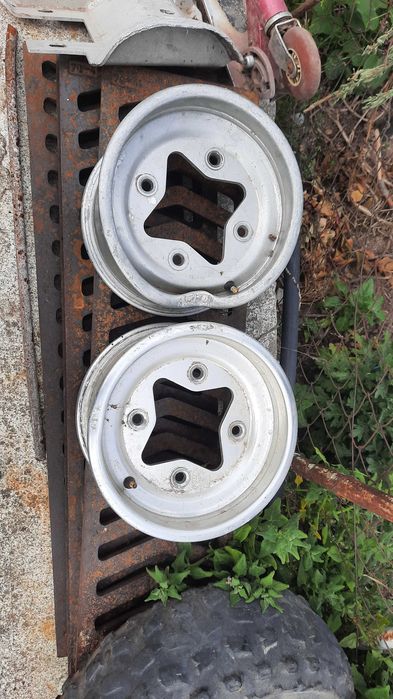 Jantes usadas LTZ 400