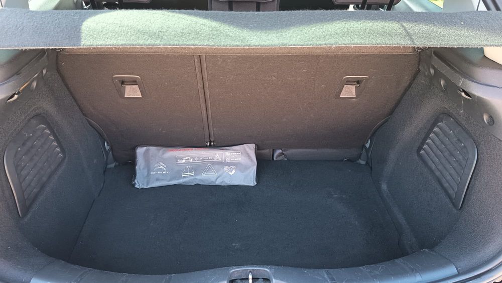Citroen C3 panorâmico