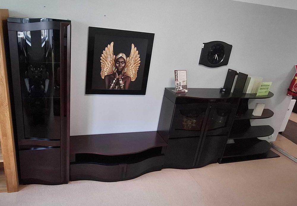 Zestaw na salonu Mebin Diuna - Wyprzedaż ekspozycji !!!