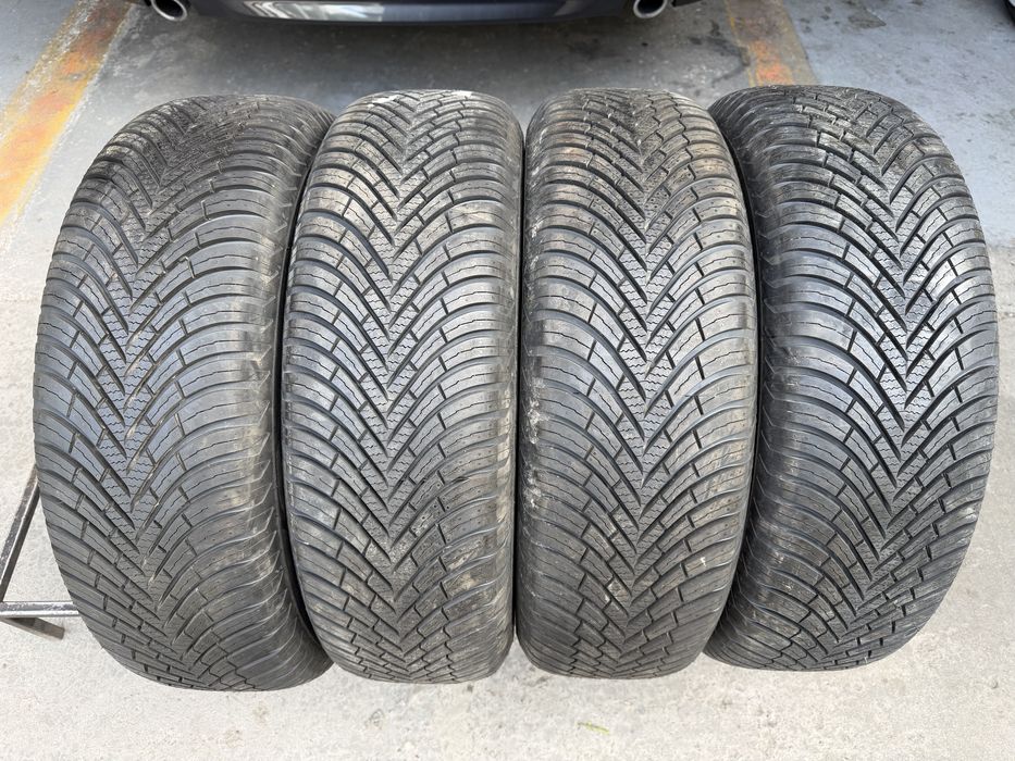 Шини Allseason R16 215 70 Vredestein Склад Осокорки RLX