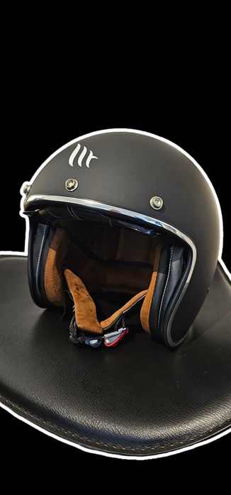 Capacete MT Helmets - JET