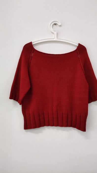 Camisola de algodão