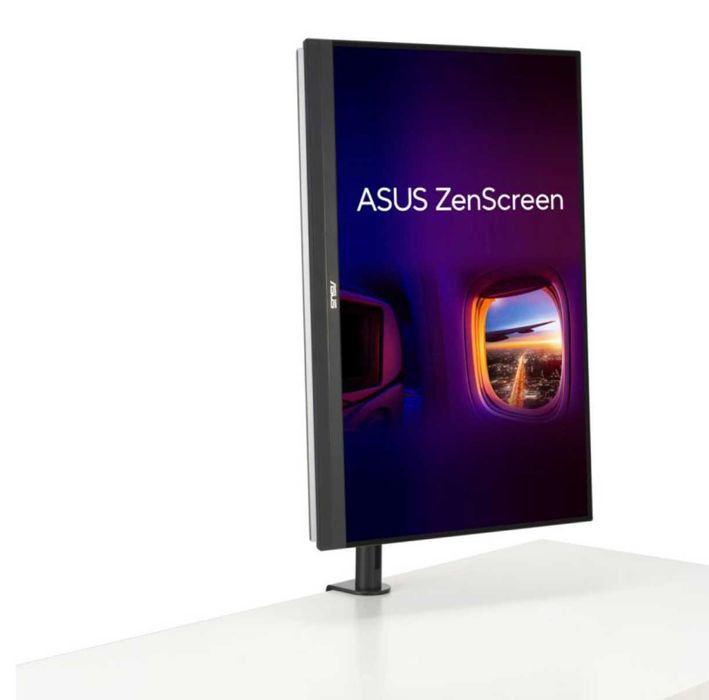 Monitor Portátil ASUS ZenScreen 27 QHD - Com Garantia