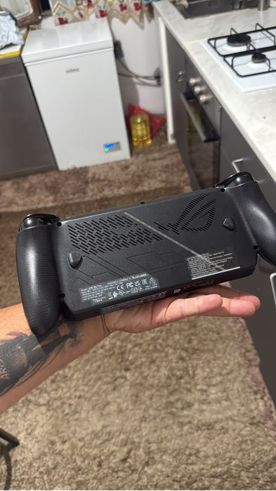 Rog ally x z2 extreme