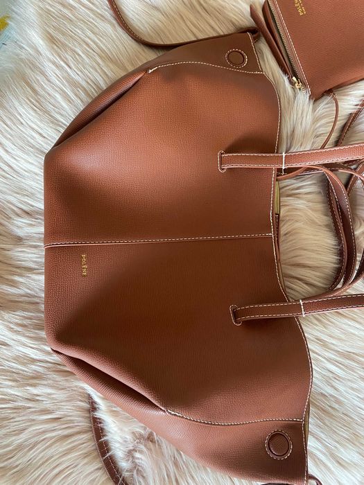 Torebka Polene kolor conag cyme